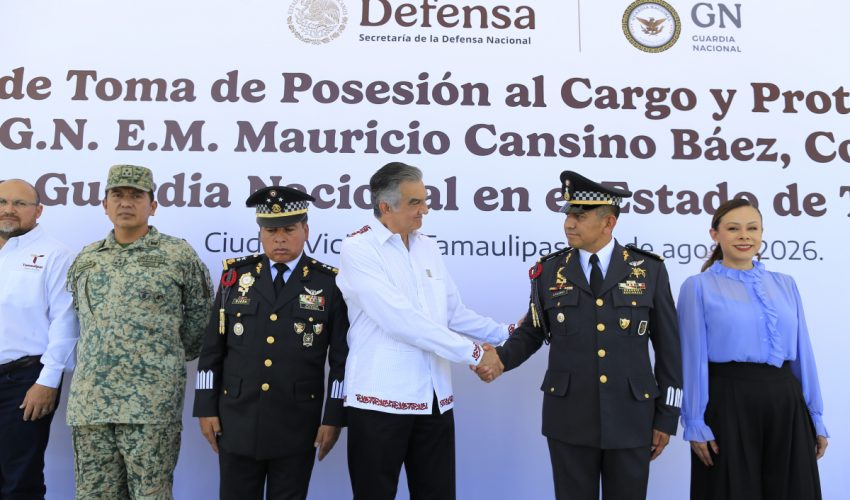 Aquí y Ahora Tamaulipas