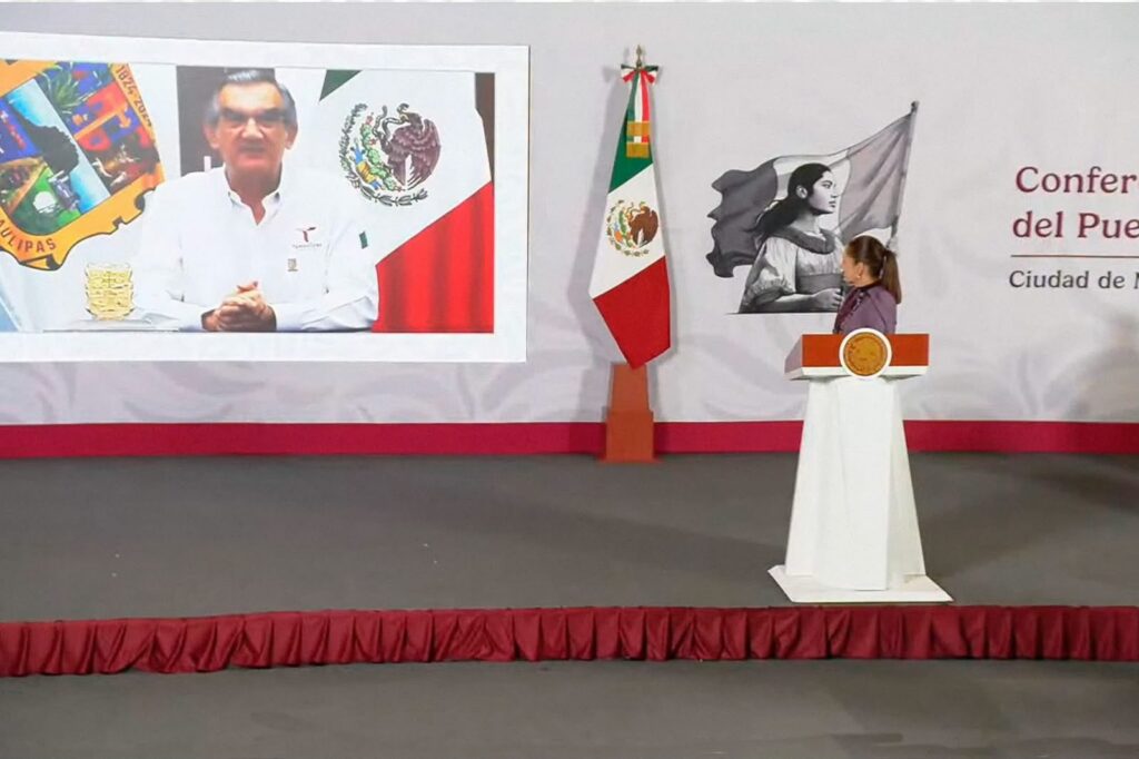 Aquí y Ahora Tamaulipas